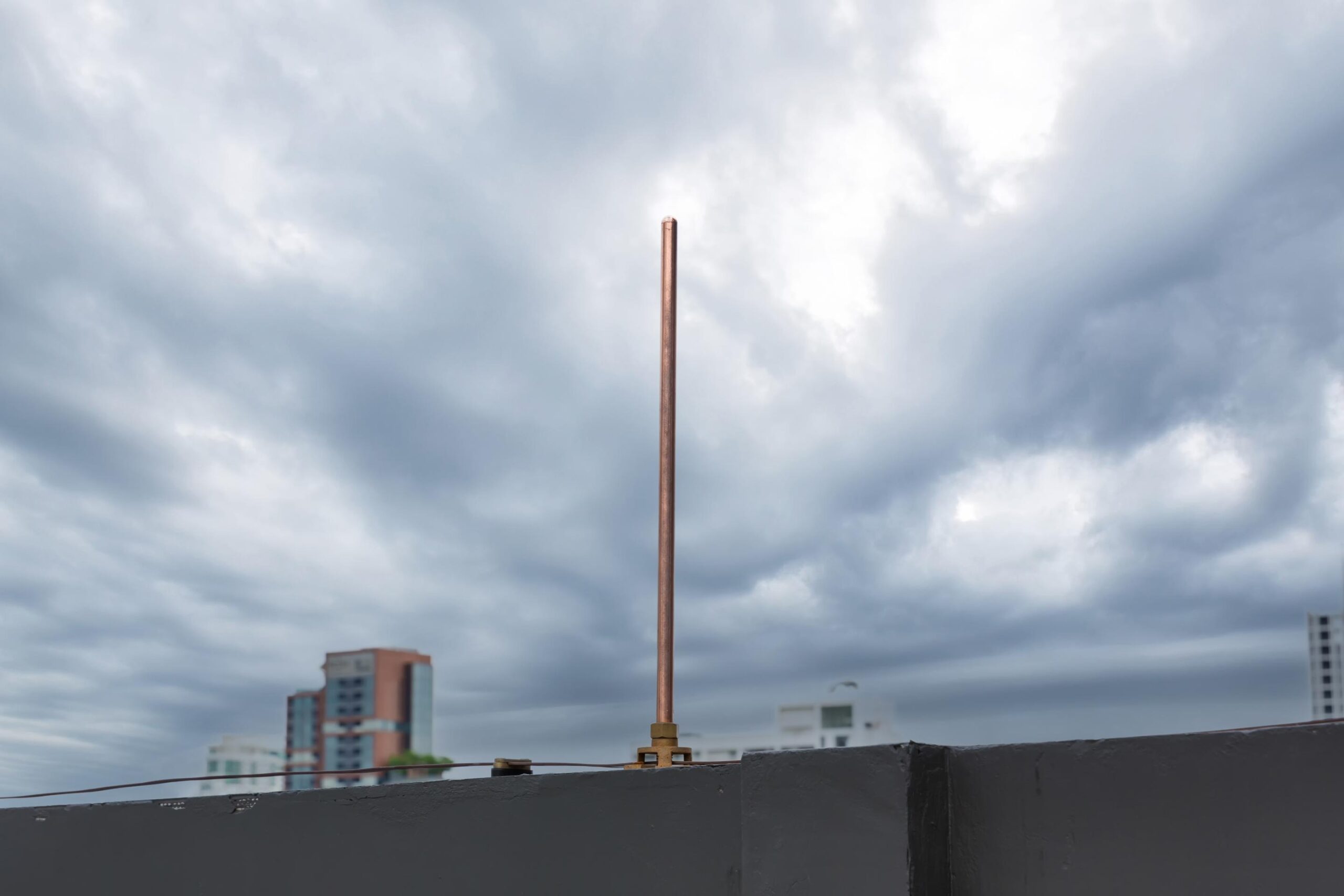 Bliksembeveiliging Voor Monumentale Panden